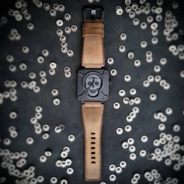 Bell & Ross Straps - BR Egypt