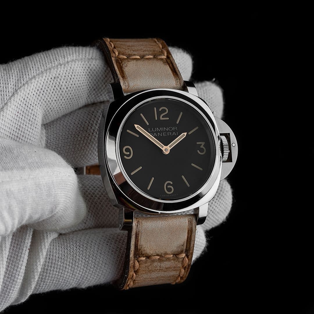 Panerai Luminor Straps Caitlin 10 Serie GunnyStore