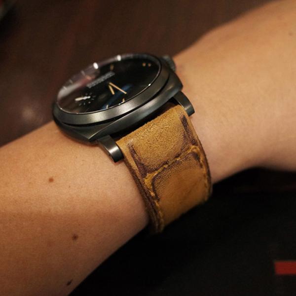 Panerai Radiomir Straps - Caitlin 2 Serie