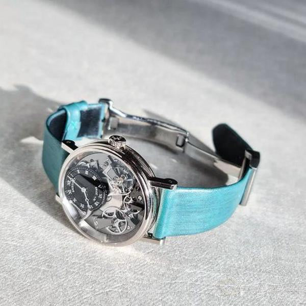 Satin Turquoise