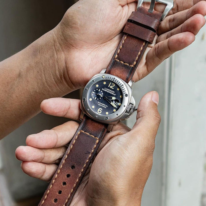 Panerai Submersible Straps - Caitlin 4