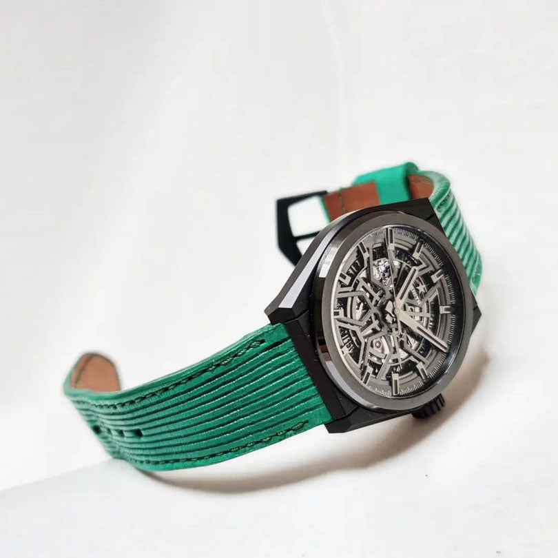 Zenith Straps - Flight Eagle Parakeet