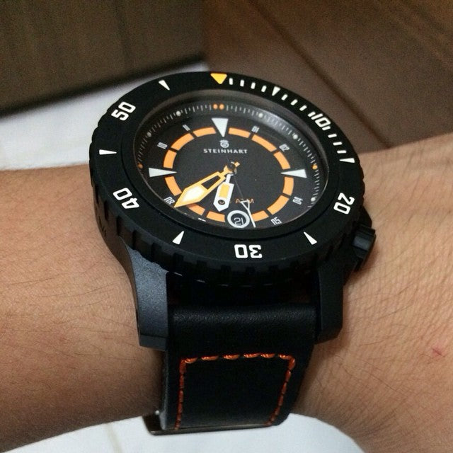 Steinhart Straps - 317 Serie