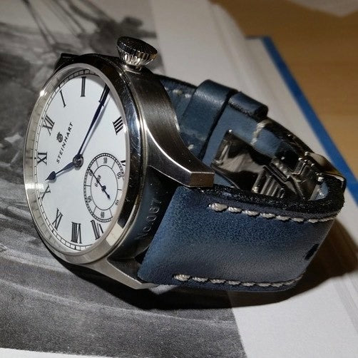 Steinhart Straps - Deep Blue