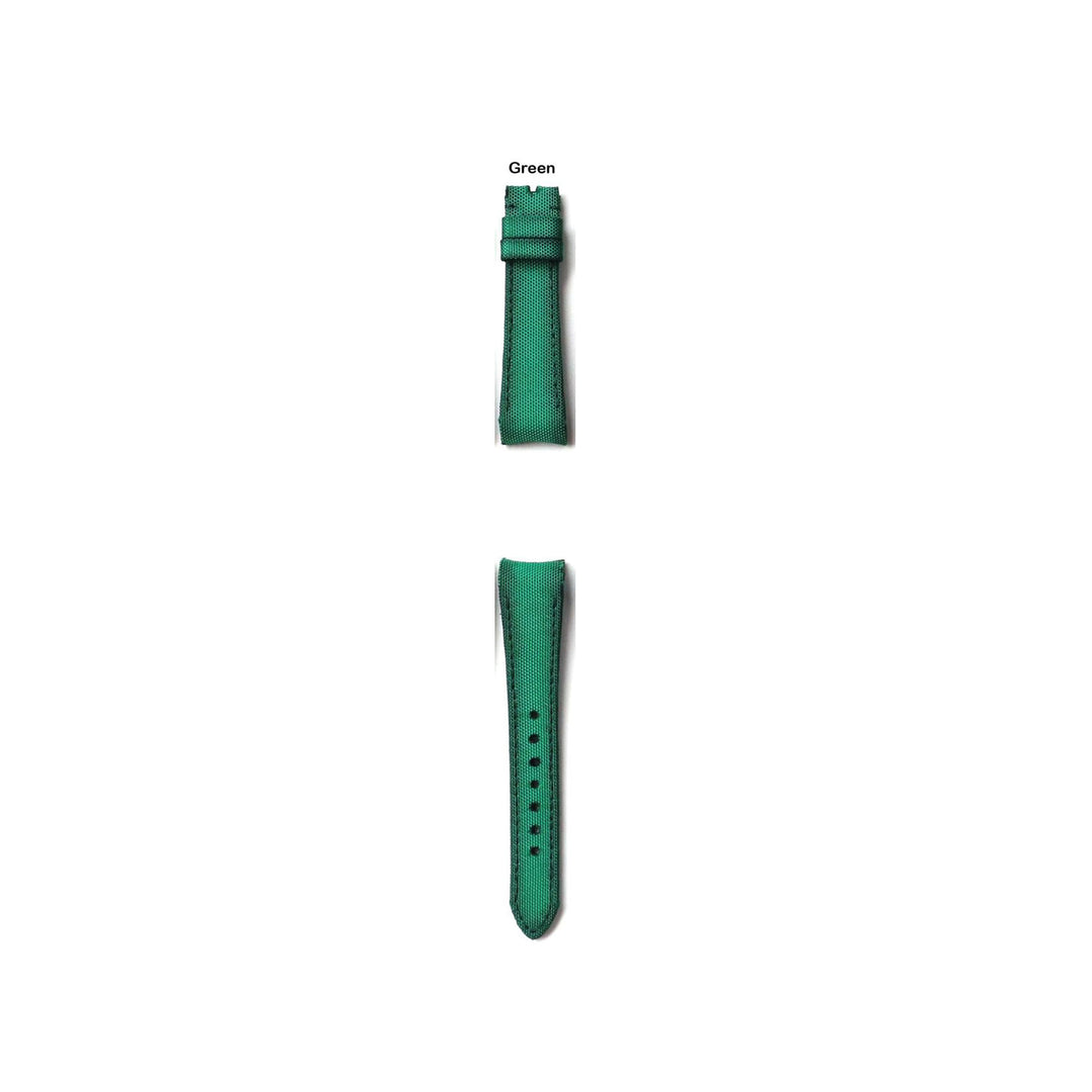 Kevlar Patina Green
