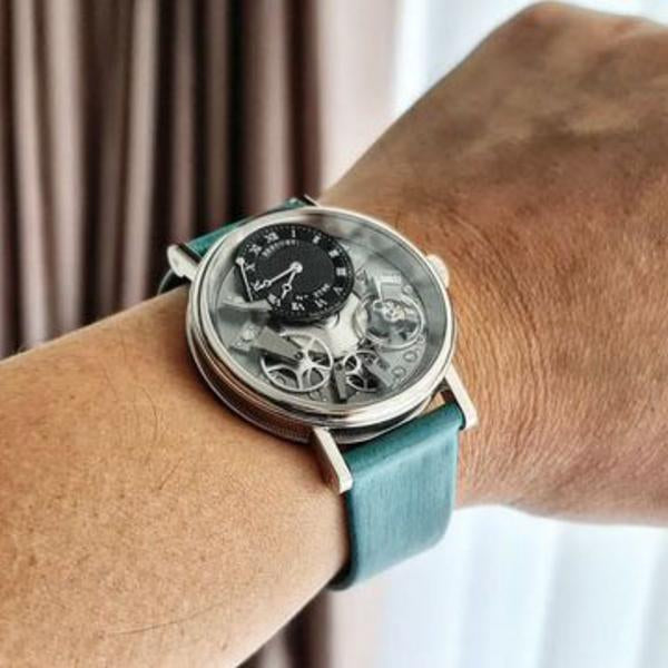 Satin Turquoise