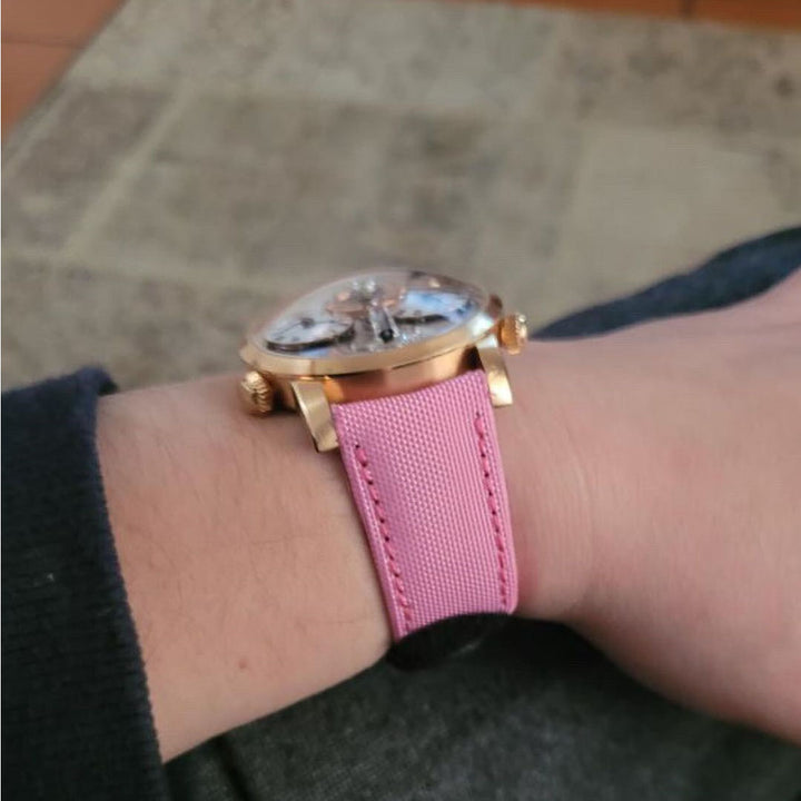 Kevlar Patina Pink