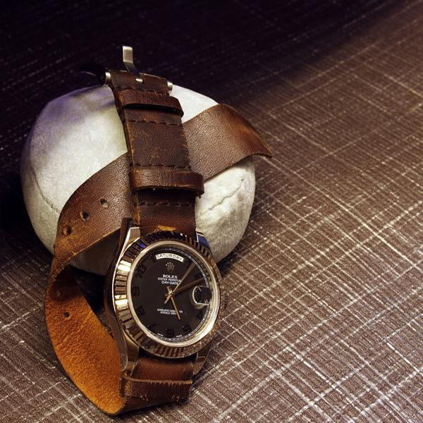 Vintage nato strap hotsell