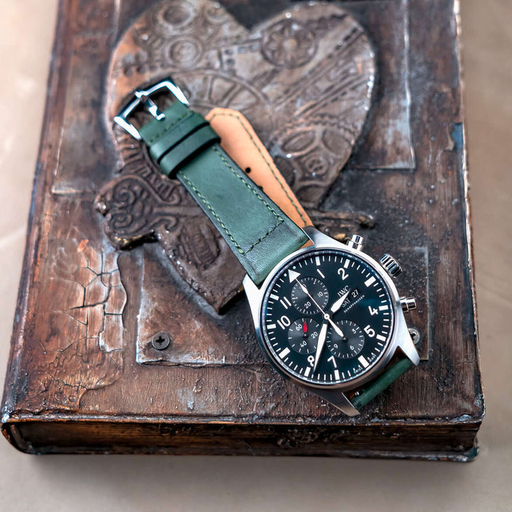 IWC Straps - Little Caitlin 7