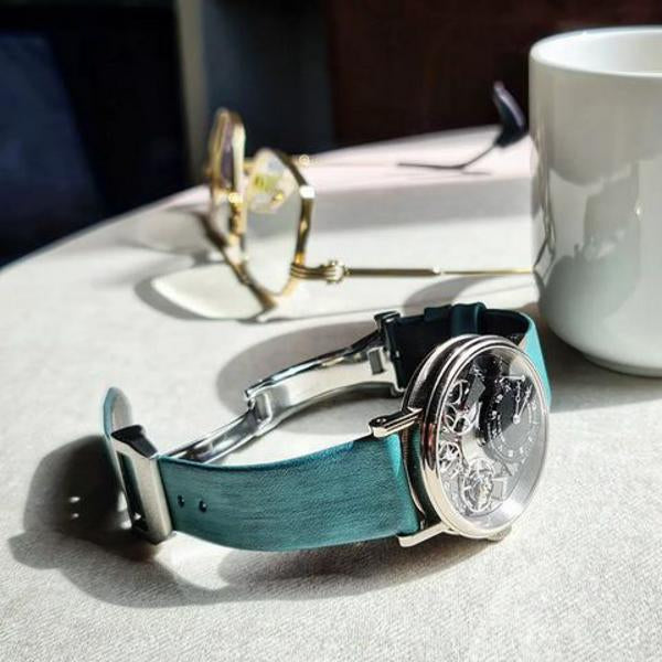 Satin Turquoise