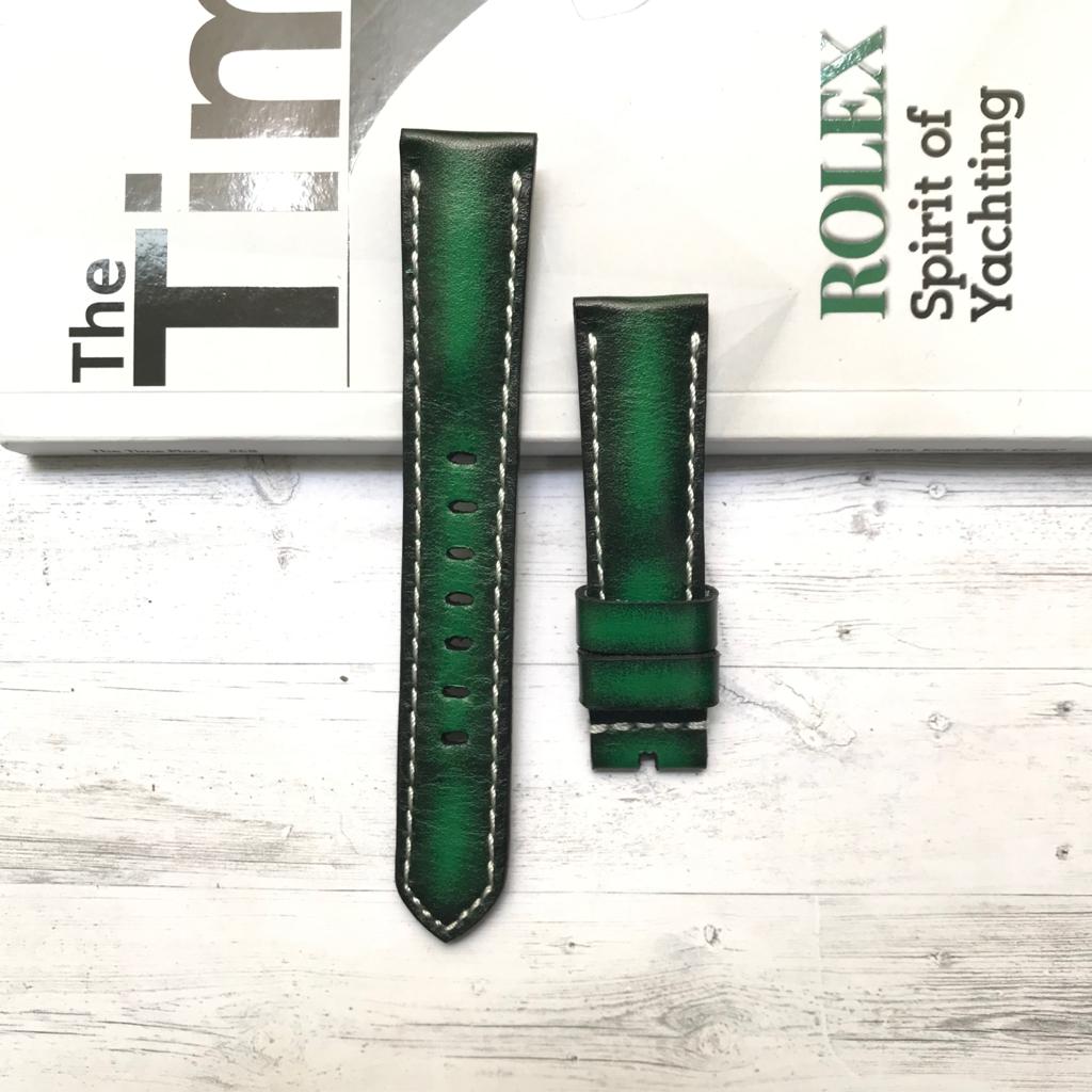 Ready Stock 19mm - Deep Green