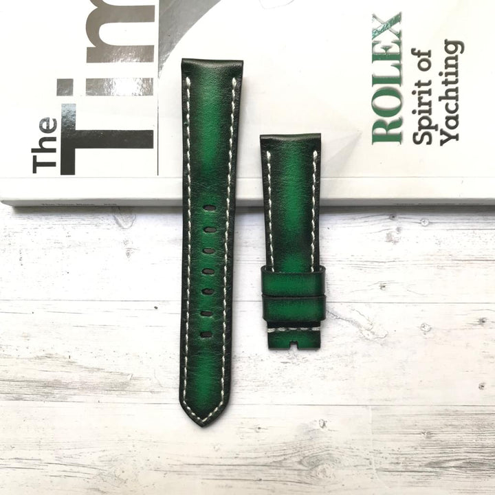 Ready Stock 19mm - Deep Green