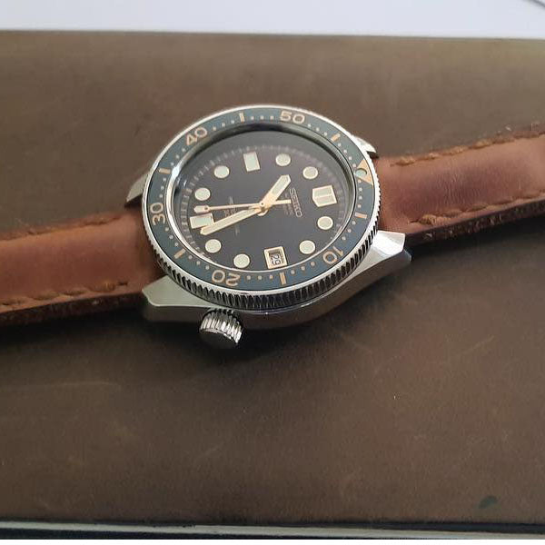 Seiko Straps - Caitlin 3 Serie