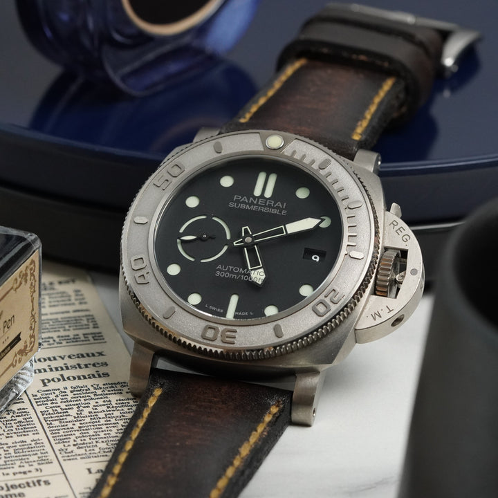 Ready Stock 26mm - Arillo Padded Tapered