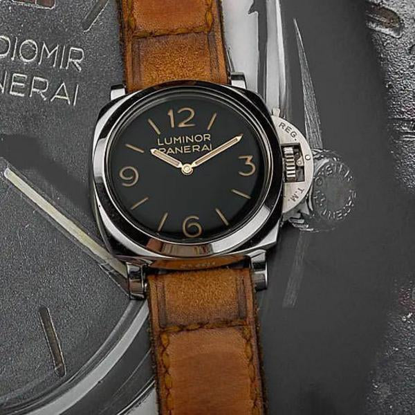 Panerai Luminor Straps - Caitlin 2 Serie