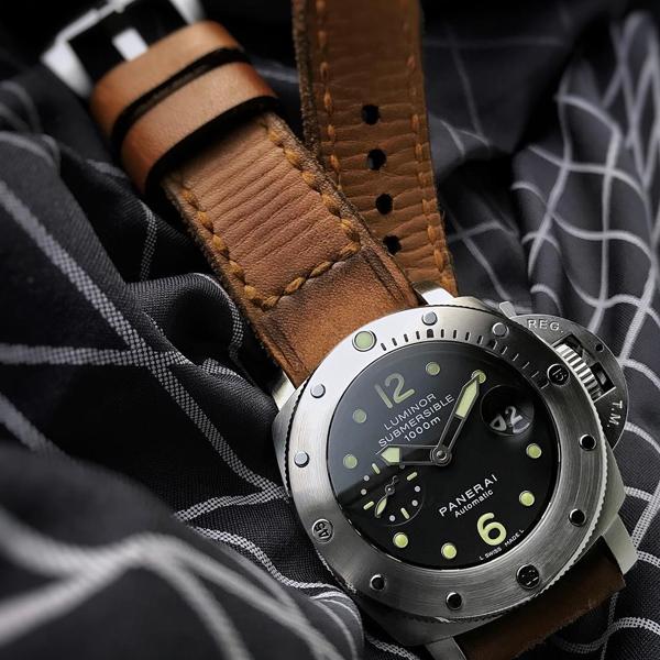 Panerai Submersible Straps - Caitlin 2