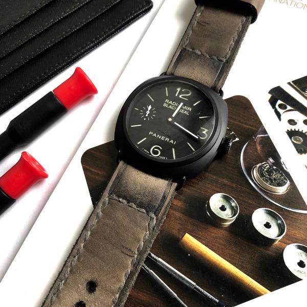 Panerai Radiomir Straps Caitlin Serie