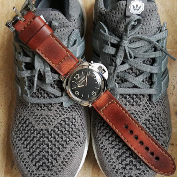 Panerai Luminor Straps - Caitlin 9 Serie