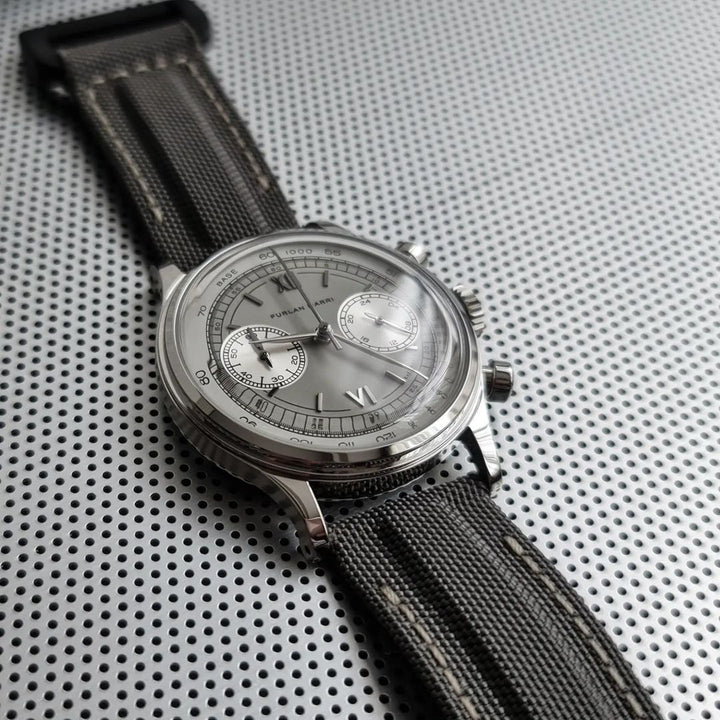 Dark Grey Extreme Padded Kevlar Velcro
