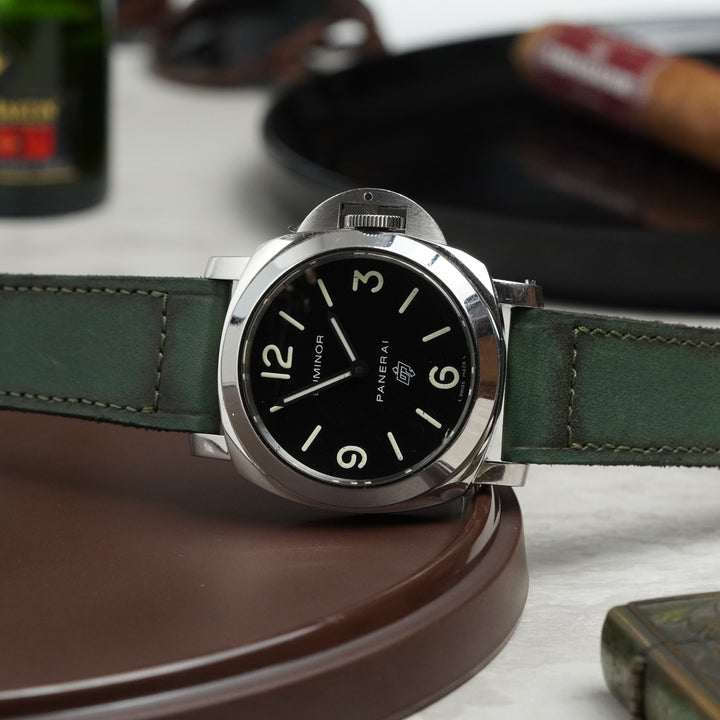 Panerai Luminor Straps - Little Caitlin 7