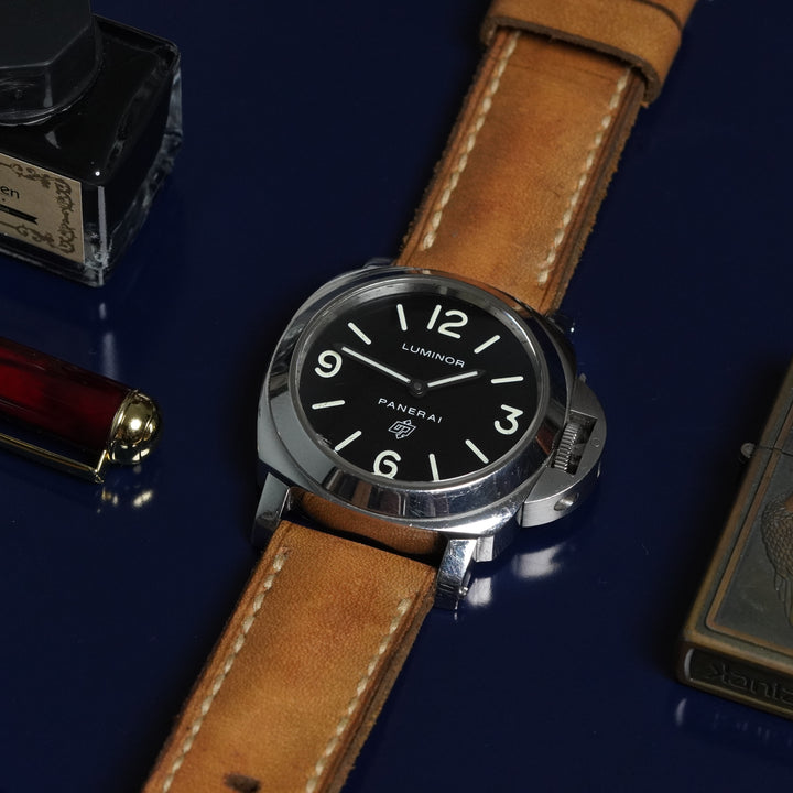 Panerai Luminor Straps - Medelin Serie