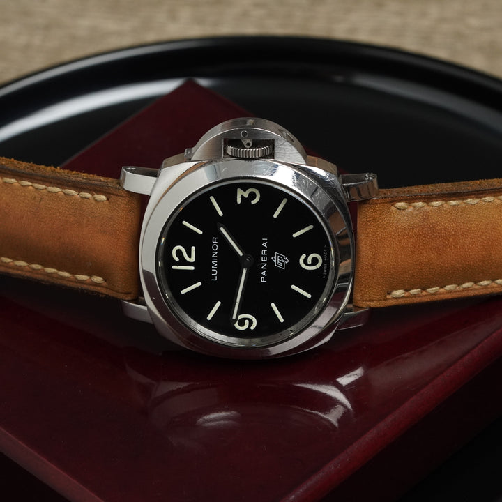 Panerai Luminor Straps - Medelin Serie