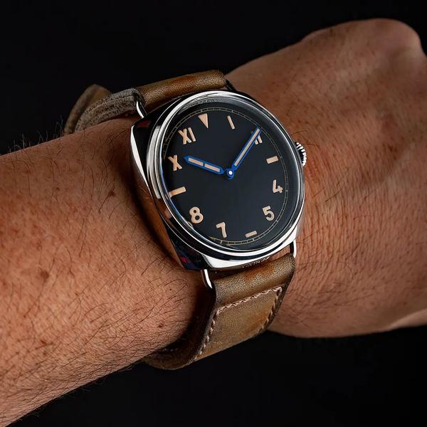 Panerai Radiomir Straps Mission Impossible Watch Strap