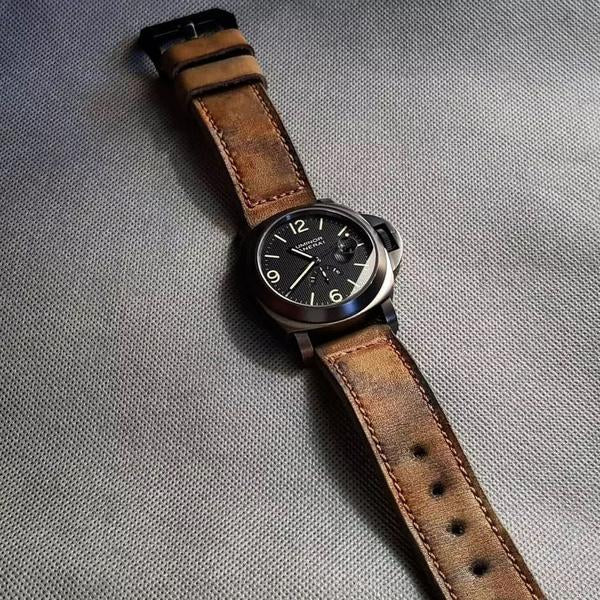 Panerai Luminor Straps - Mission Impossible 3