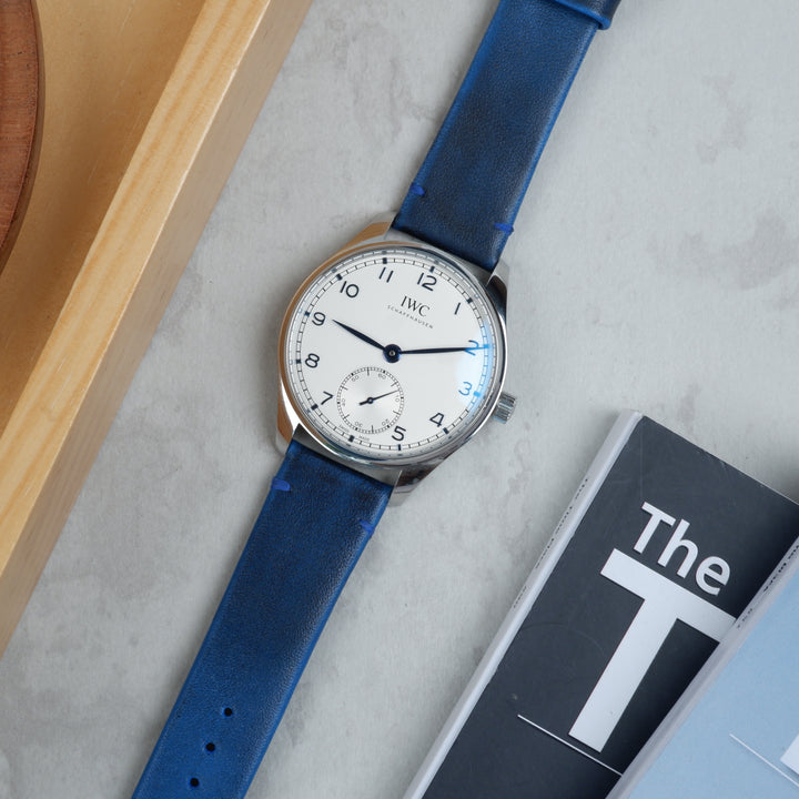 IWC Straps - Gurney 5