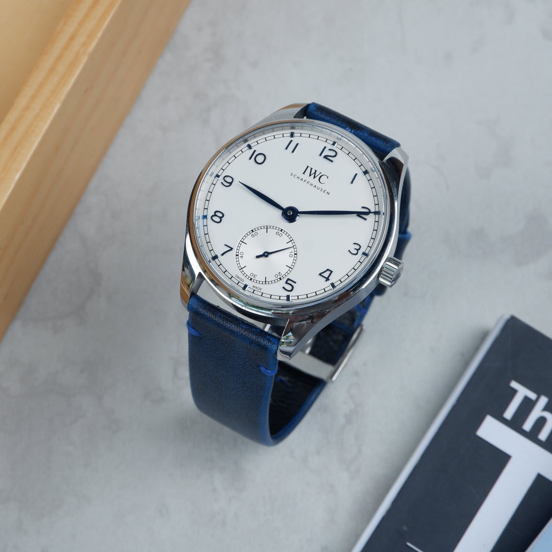 IWC Straps - Gurney 5