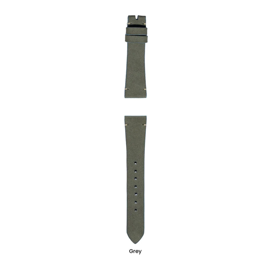 Minimalist Nubuck Grey