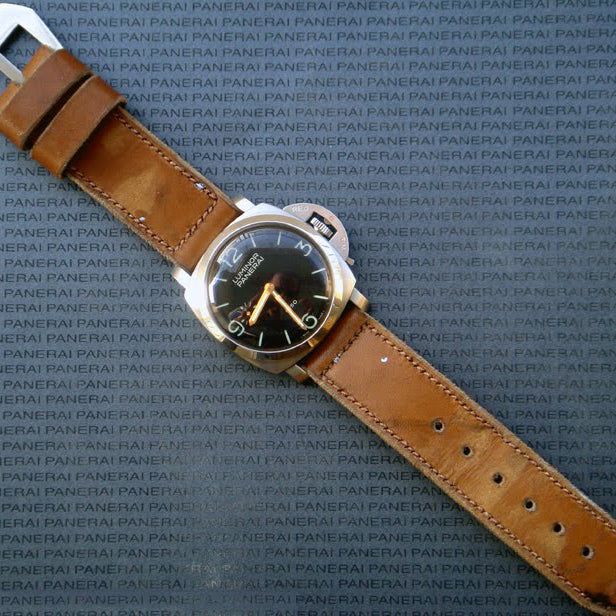 Panerai Luminor Straps - Mission Impossible 2