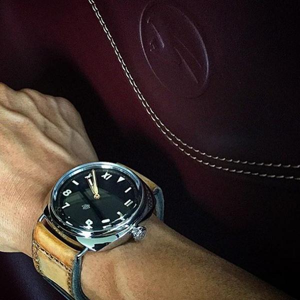 Panerai Radiomir Straps - Mission Impossible 4 Watch Strap
