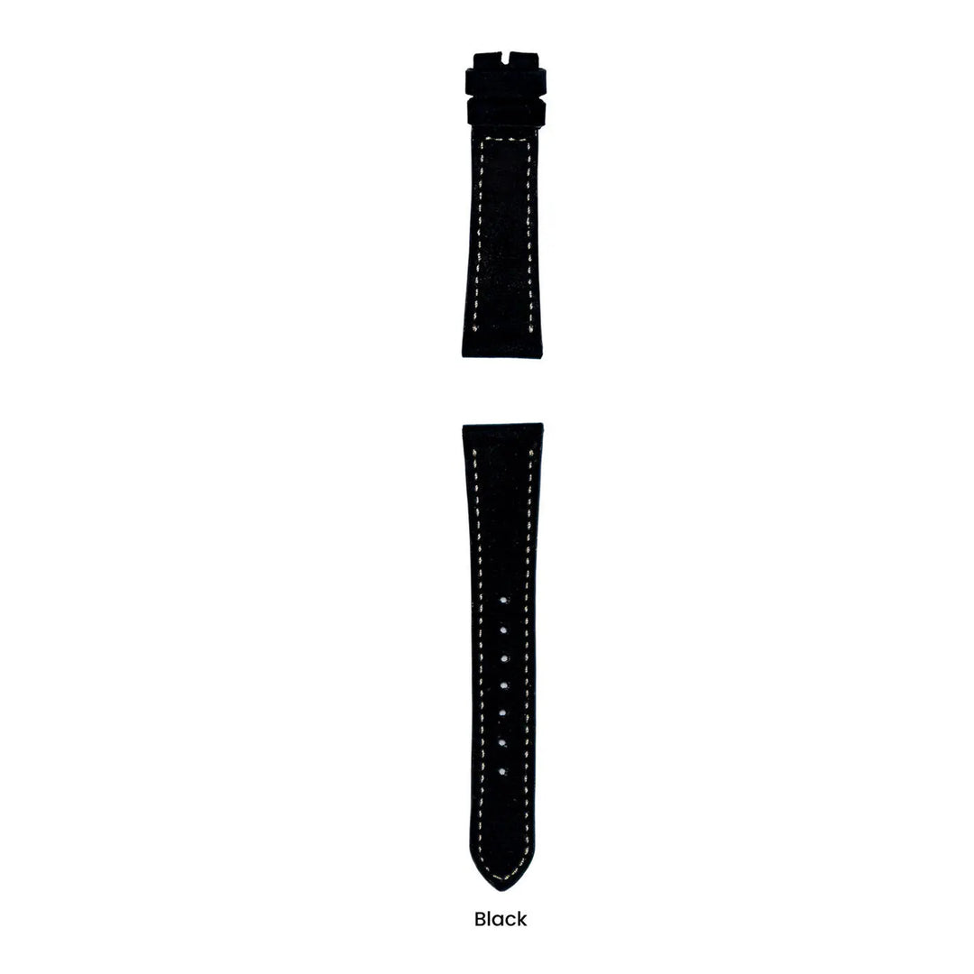 Nubuck Black