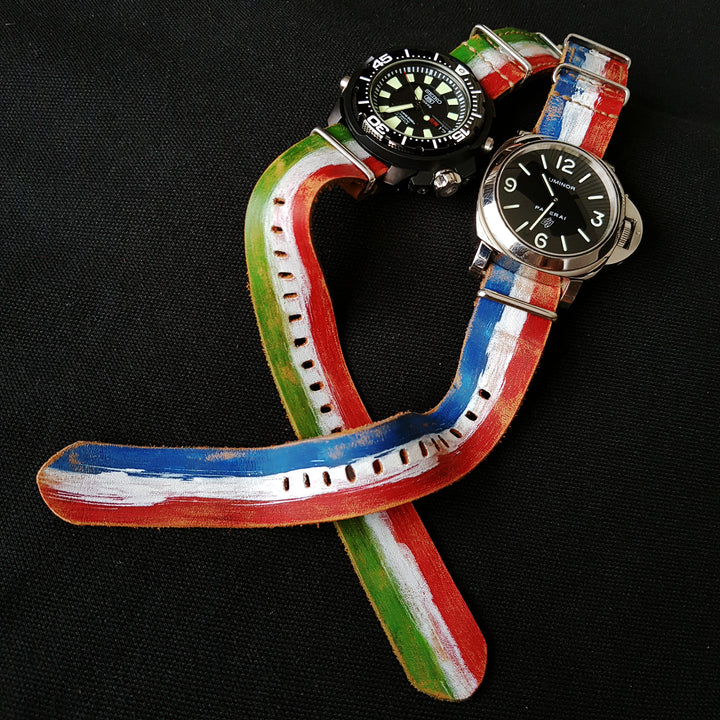 Panerai Luminor Straps - Nato Vintage France