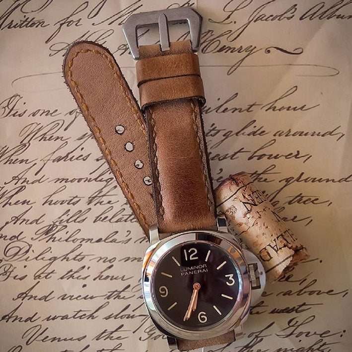 Panerai Luminor Straps - Caitlin 3