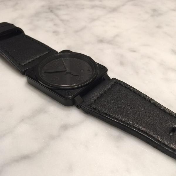 Bell & Ross Straps - BR 317 Serie