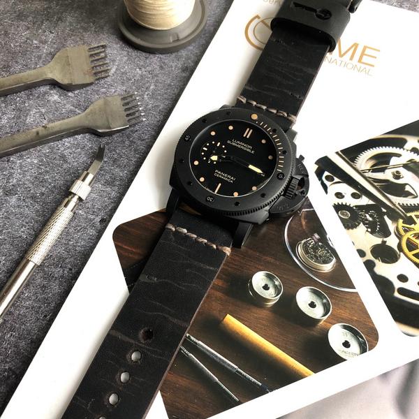 Panerai Submersible Straps - Guatelli