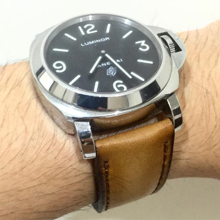 Panerai Luminor Straps - Bunbun