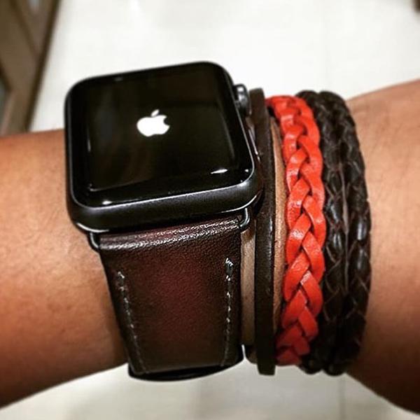 Apple Watch Straps - Java Chip