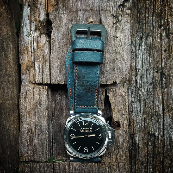 Panerai Luminor Straps - Mission Impossible 5 Watch Strap