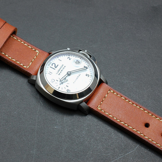 Panerai Luminor Straps - Paupe