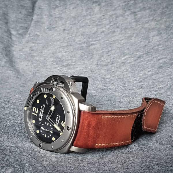 Vintage Tan Serie