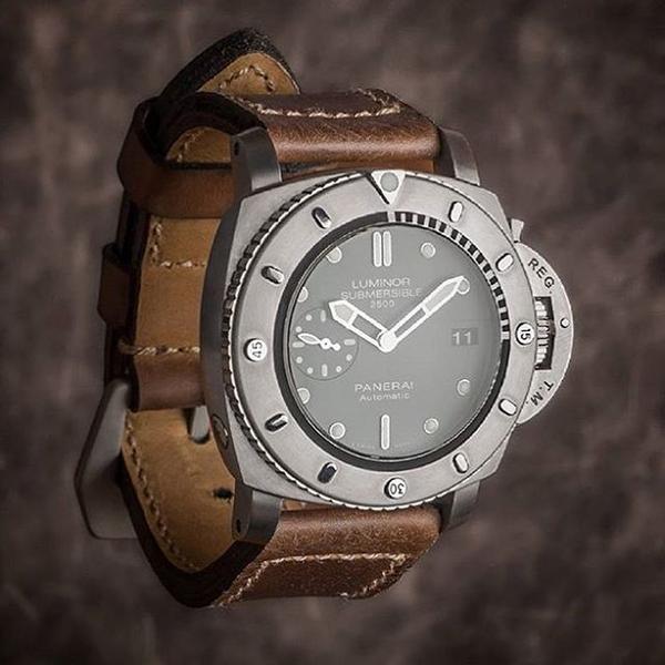 Panerai Submersible Straps - 339 Serie