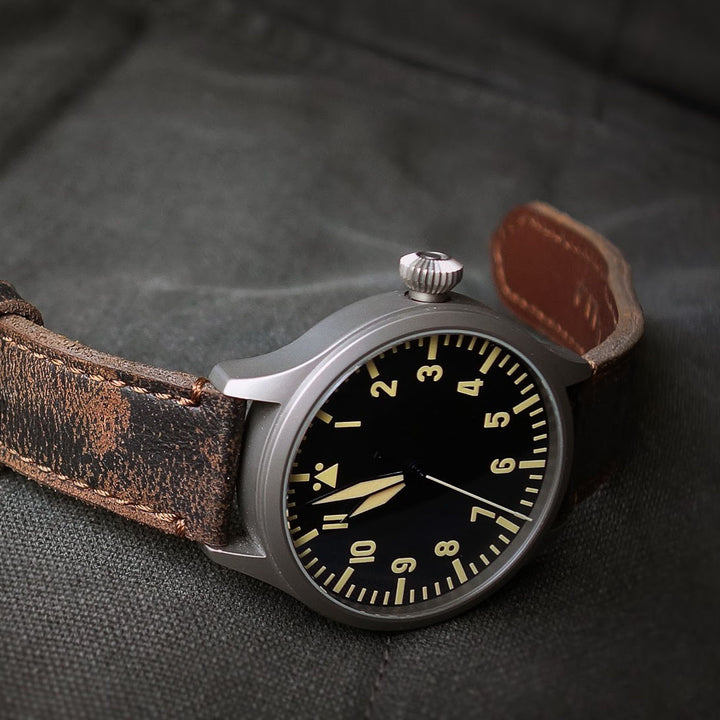 Steinhart Straps - Blackbay Serie