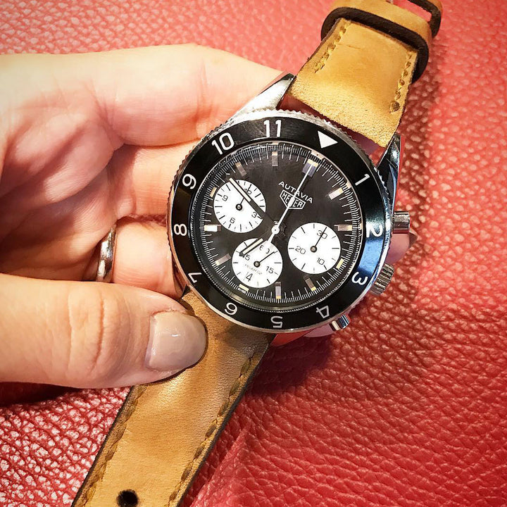 Tag Heuer Straps - Caitlin 3 Serie