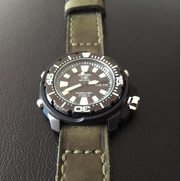 Seiko Straps - Caitlin 7 Serie