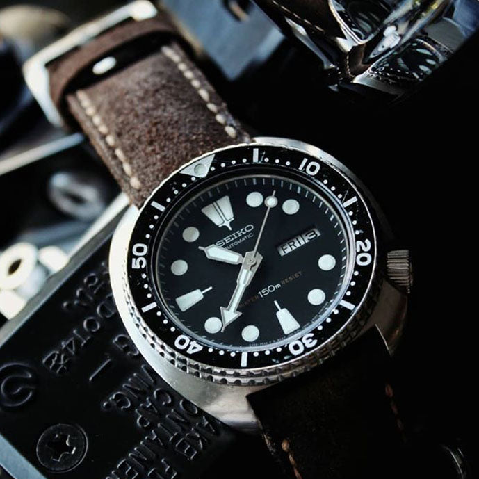 Seiko Straps - Ocean One