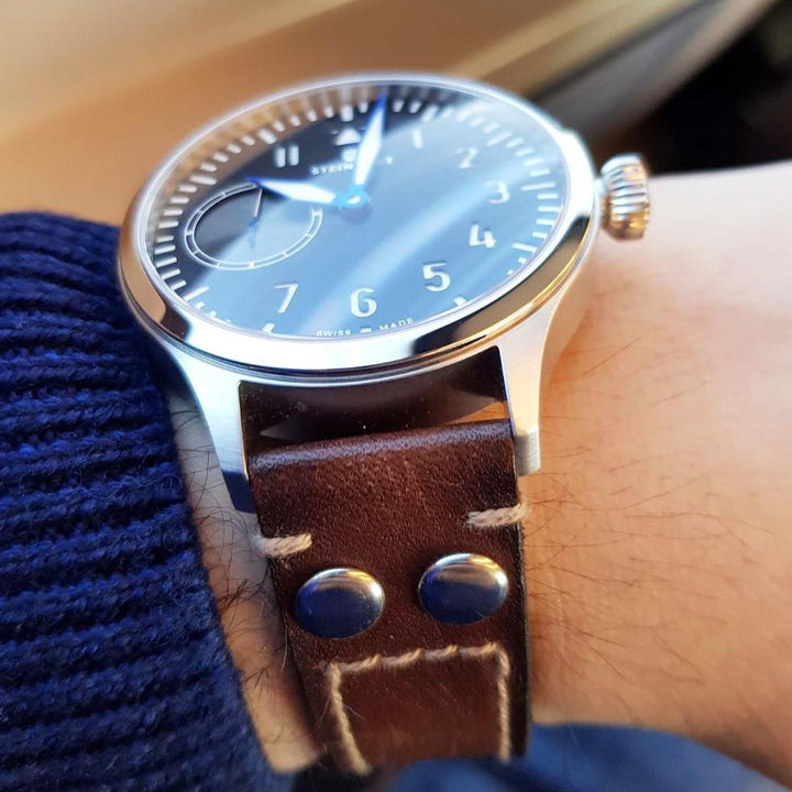 Steinhart Straps - Pilot Series