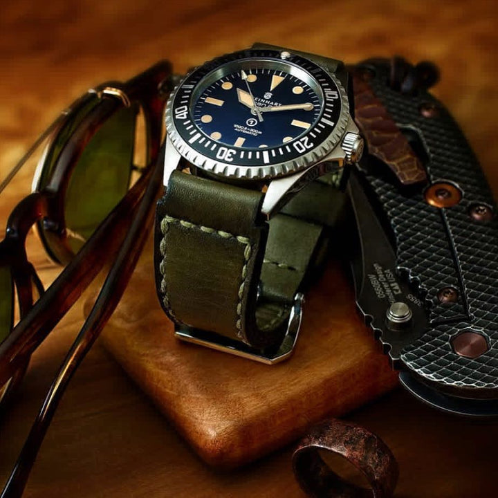 Steinhart Straps - Caitlin 7 Serie